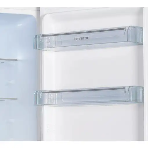 Frigoríficos сombis Independiente 293 L Blanco FGC-310C86WET INFINITON