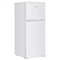 Frigoríficos dos puertas Independiente 151 L Blanco FG-151D12BEV INFINITON