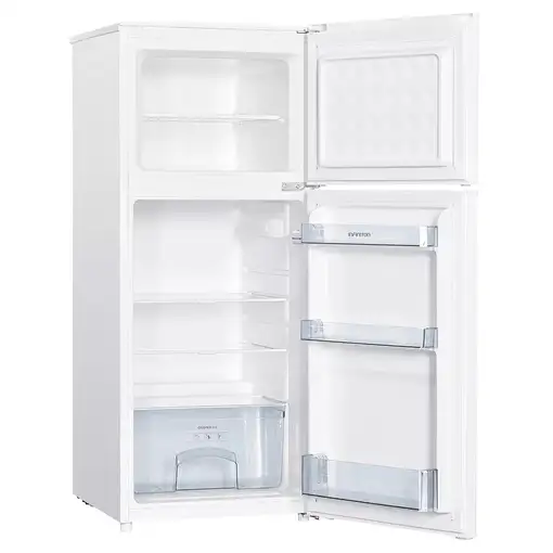 Frigoríficos dos puertas Independiente 151 L Blanco FG-151D12BEV INFINITON