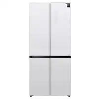 Infiniton AMCB-580CD90WEC nevera puerta lado a lado Independiente 456 L Blanco