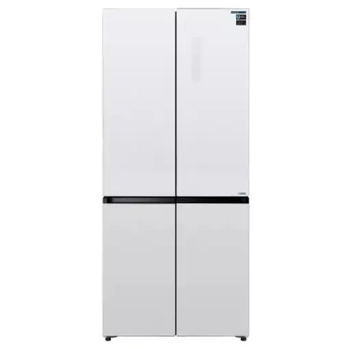 Infiniton AMCB-580CD90WEC nevera puerta lado a lado Independiente 456 L Blanco