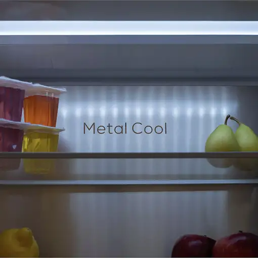 Infiniton AMCB-580CD90WEC nevera puerta lado a lado Independiente 456 L Blanco