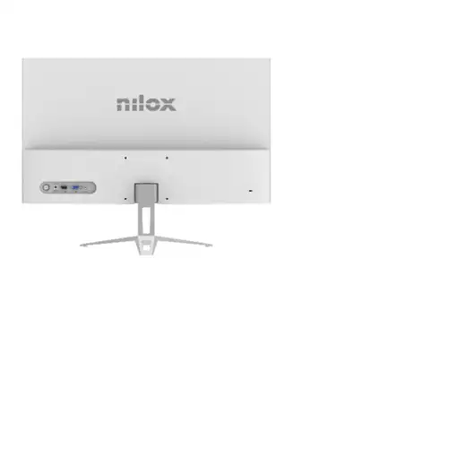 Nilox NXM27FHD100W pantalla para PC 68,6 cm (27'') Full HD Blanco
