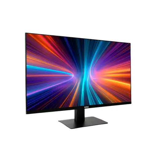 Nilox MONITOR 27'' NXM27FHD11 LED IPS FHD 75HZ 16:9 5MS HDMI/VGA-Desprecintado pan