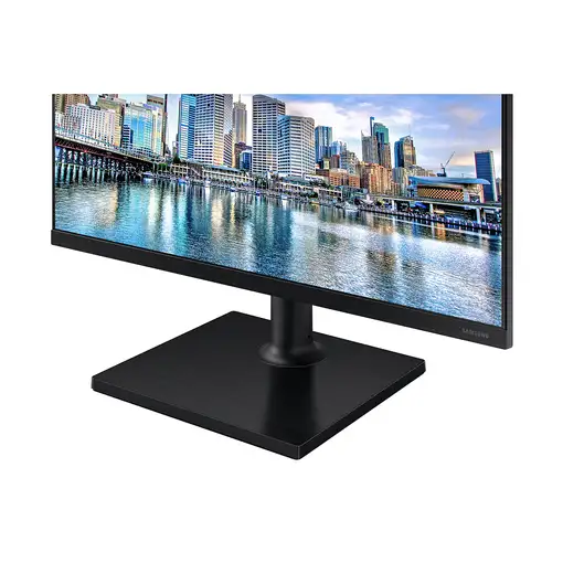 Samsung T45F pantalla para PC 68,6 cm (27\) 1920 x 1080 Pixeles Full HD LED Negro