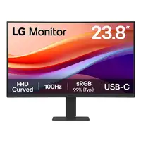 LG 24U421A-B pantalla para PC 60,5 cm (23.8'') 1920 x 1080 Pixeles Full HD LED Neg