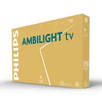 Televisor LED 55" 4K Ultra HD Negro Smart 55PUS8010/12 PHILIPS Televisor LED 55" 4K Ultra HD Negro Smart 55PUS8010/12 PHILIPS