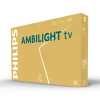 Televisor QD-Mini LED 55" 4K Ultra HD Negro Smart 55MLED920/12 PHILIPS Televisor QD-Mini LED 55" 4K Ultra HD Negro Smart 55MLED920/12 PHILIPS
