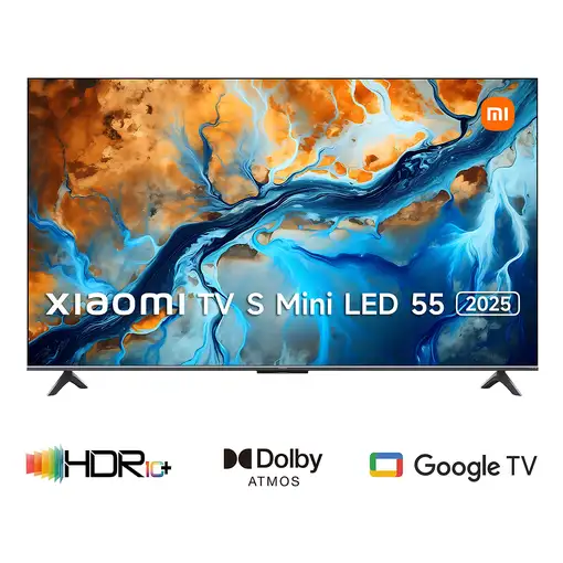 Televisor LED 55'' 4K Ultra HD Negro Smart ELA5666EU XIAOMI