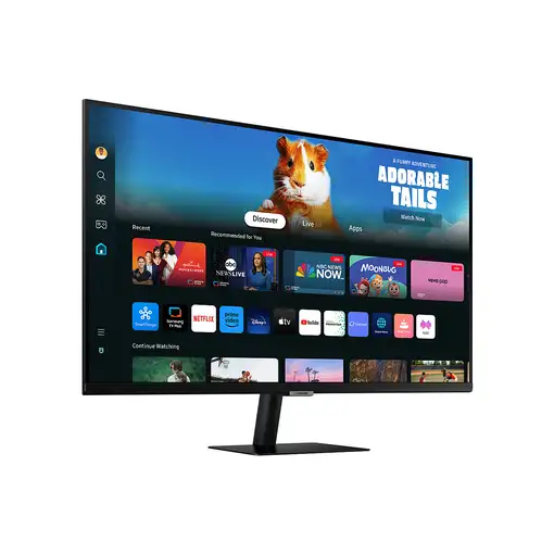 Samsung M50D pantalla para PC 68,6 cm (27\) 1920 x 1080 Pixeles Full HD LED Negro