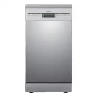 Lavavajillas 448 mm 10 place settings CLVM403X CORBERO Lavavajillas 448 mm 10 place settings CLVM403X CORBERO