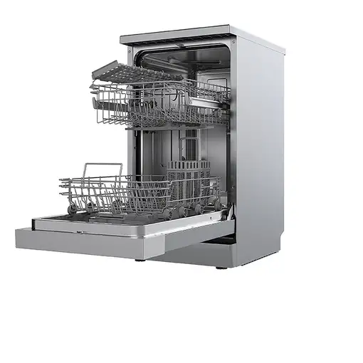 Lavavajillas 448 mm 10 place settings CLVM403X CORBERO