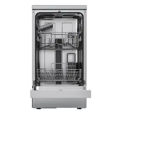 Lavavajillas 448 mm 10 place settings CLVM403X CORBERO