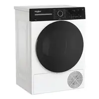 Whirlpool C WSD 83M WBS ES secadora Independiente Carga frontal 8 kg Blanco