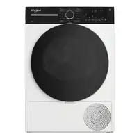 Whirlpool C WSD 83M WBS ES secadora Independiente Carga frontal 8 kg Blanco