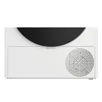 Whirlpool C WSD 83M WBS ES secadora Independiente Carga frontal 8 kg Blanco