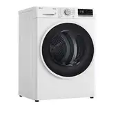 LG RH90V5AV6N secadora Independiente Carga frontal 9 kg Blanco