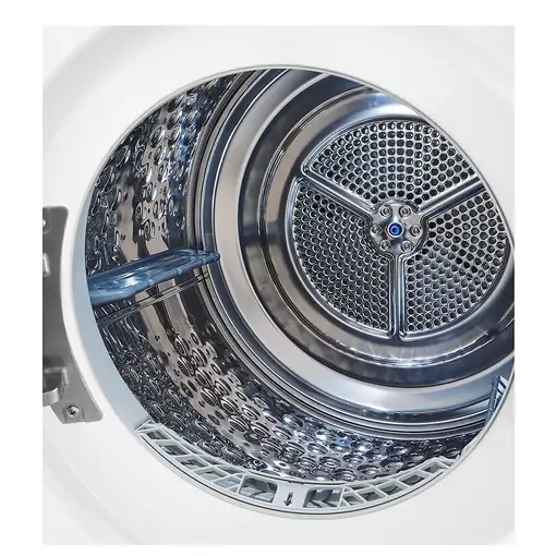 LG RH10V9AV2WR secadora Independiente Carga frontal 10 kg Blanco