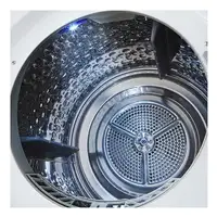 LG RH10V9AV2WR secadora Independiente Carga frontal 10 kg Blanco