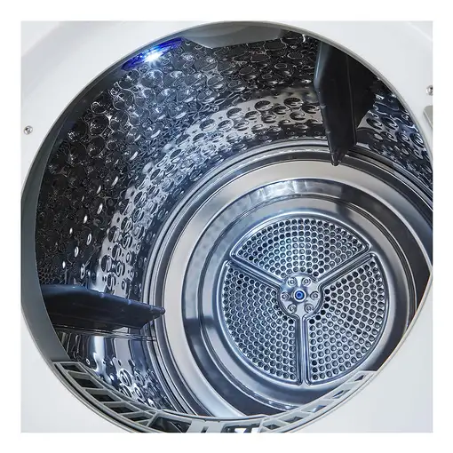 LG RH10V9AV2WR secadora Independiente Carga frontal 10 kg Blanco