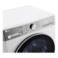 LG RH10V9AV2WR secadora Independiente Carga frontal 10 kg Blanco