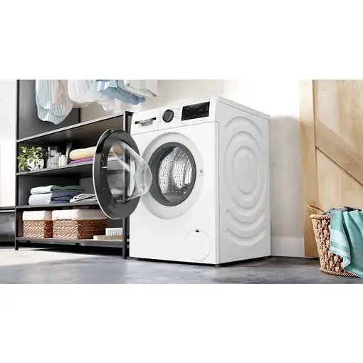 Lavadora carga frontal 10 kg 1351 RPM Blanco WGG254ZBES BOSCH
