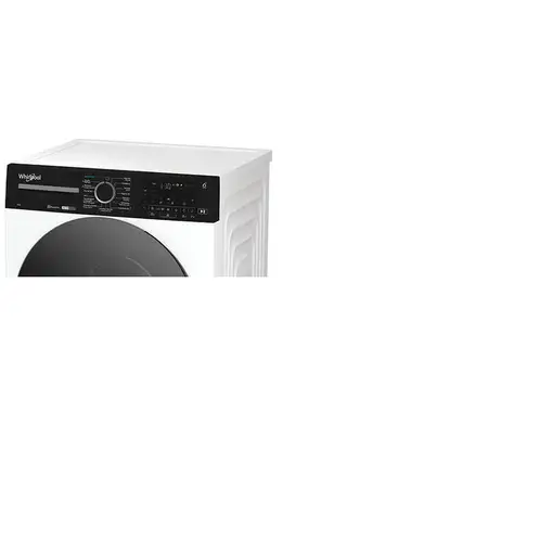 Lavadora carga frontal 9 kg 1400 RPM Blanco WPM 97W ADS SPT WHIRLPOOL