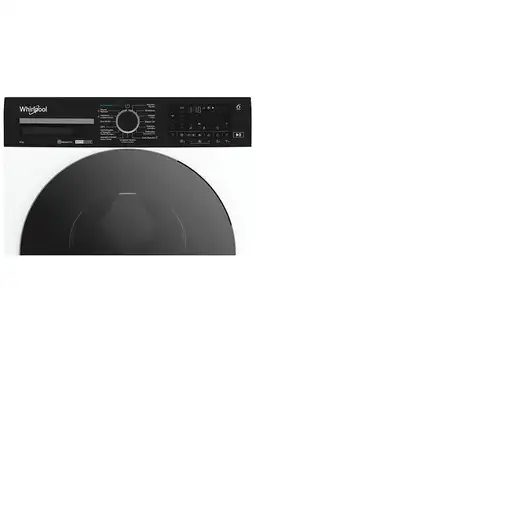 Lavadora carga frontal 9 kg 1400 RPM Blanco WPM 97W ADS SPT WHIRLPOOL