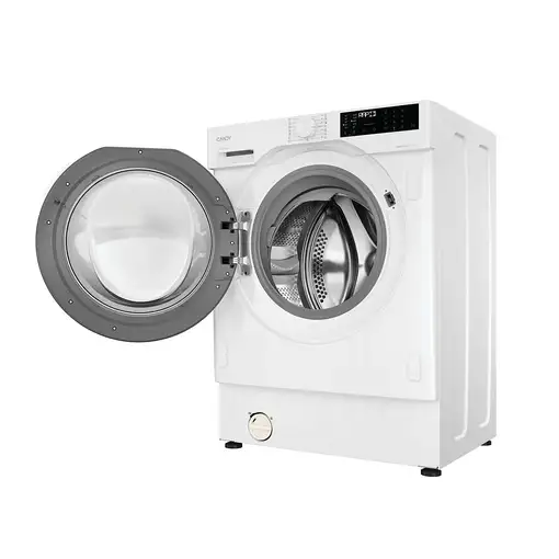 Lavadora carga frontal 8 kg 1600 RPM Blanco 31801217 CANDY