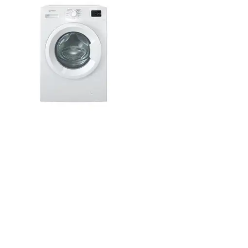 Lavadora carga frontal 8 kg 1200 RPM Blanco IM 862 MY TIME SPT INDESIT