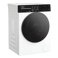 Lavadora-secadoras 7 / 10 kg 1400 rpm Blanco WPD 0736W ADS SPT WHIRLPOOL