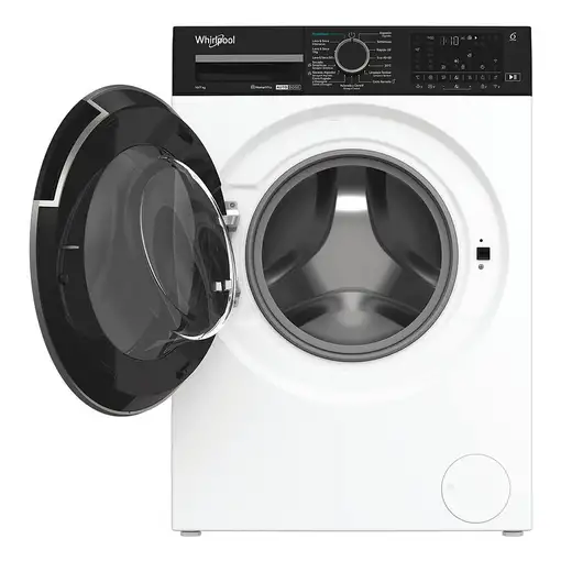 Lavadora-secadoras 7 / 10 kg 1400 rpm Blanco WPD 0736W ADS SPT WHIRLPOOL