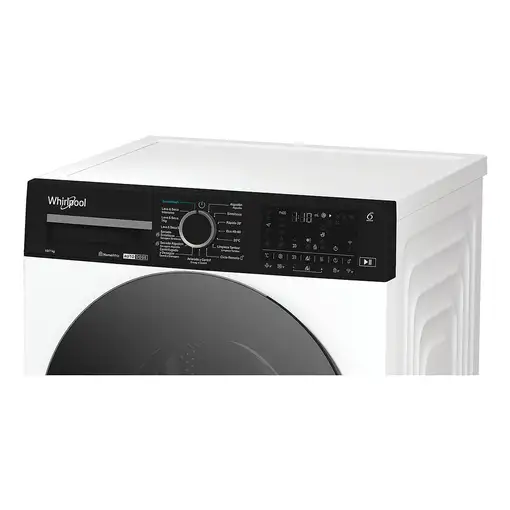 Lavadora-secadoras 7 / 10 kg 1400 rpm Blanco WPD 0736W ADS SPT WHIRLPOOL