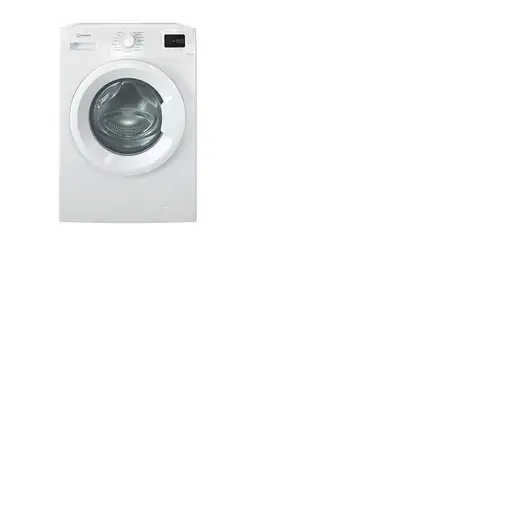 Lavadora carga frontal 9 kg 1200 RPM Blanco IM962MYTIMESPT INDESIT