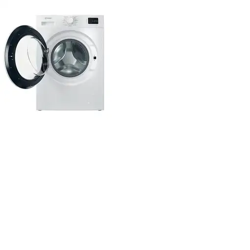 Lavadora carga frontal 9 kg 1200 RPM Blanco IM962MYTIMESPT INDESIT