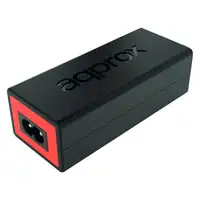 Approx AC ADAPTER PARA ASUS NOTEBOOK 45W 135x4mm adaptador e inversor de corriente
