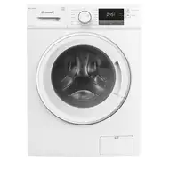 Lavadora carga frontal 9 kg 1400 RPM Blanco WFB193QWP BRANDT