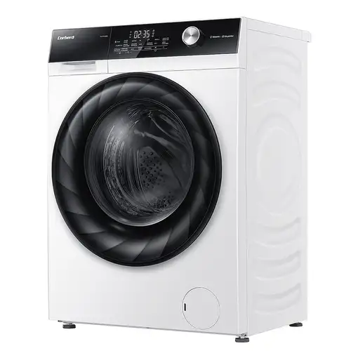 Lavadora carga frontal 7 kg 1400 RPM Blanco CLH7404MK CORBERO