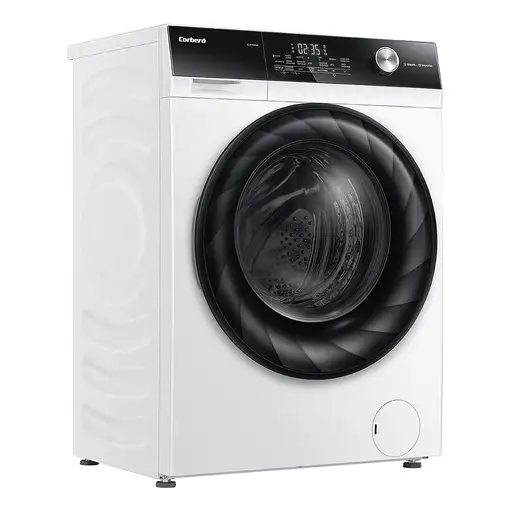 Lavadora carga frontal 7 kg 1400 RPM Blanco CLH7404MK CORBERO