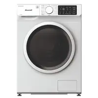 Lavadora carga frontal 9 kg 1400 RPM Blanco WFB198QWP BRANDT