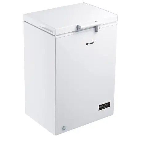Brandt BFK101YBW congelador Arcón congelador Independiente 98 L F Blanco Brandt BFK101YBW congelador Arcón congelador Independiente 98 L F Blanco
