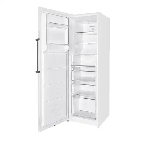 Corbero CCVH18524NFW congelador Congelador vertical Independiente 274 L Blanco