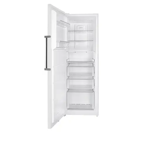 Corbero CCVH18524NFW congelador Congelador vertical Independiente 274 L Blanco