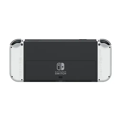 Consola NINTENDO Switch+Super Mario Bros. Wonder+Online Individual 12-Month Blanco