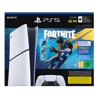 Consola SONY PS5 Digital Edition- Fortnite Flowering Chaos Bundle 825GB Negro