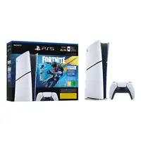 Consola SONY PS5 Digital Edition- Fortnite Flowering Chaos Bundle 825GB Negro