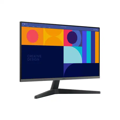 Samsung S33GC LED display 68,6 cm (27\) 1920 x 1080 Pixeles Full HD Negro