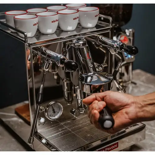 Cafeteras express Semi-automática Acero inox2.9 L 2 cups LPSBVS03EU LA PAVONI