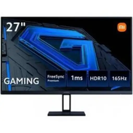 Xiaomi G27i pantalla para PC 68,6 cm (27'') 1920 x 1080 Pixeles Full HD LCD Negro