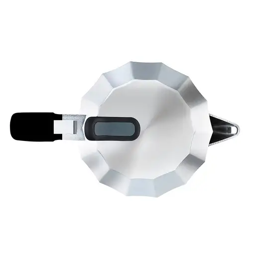 Cafeteras italianas Plata 1 cups 8411796099994 BRA